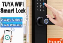 Smart Door Locks
