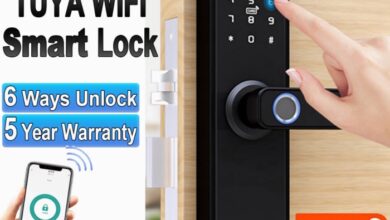 Smart Door Locks