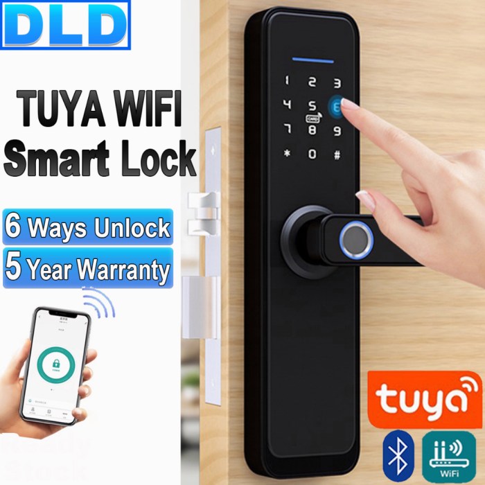 Smart Door Locks