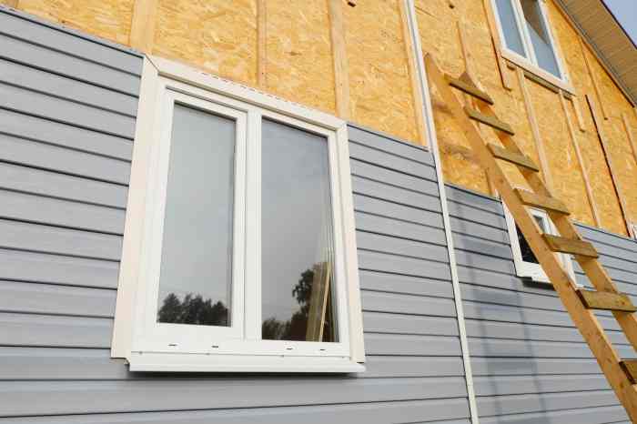 Sustainable Siding Materials