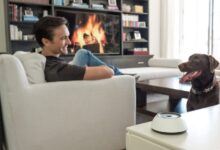 Voice-Controlled Home