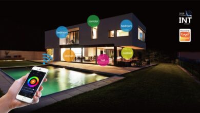 Smart Lighting