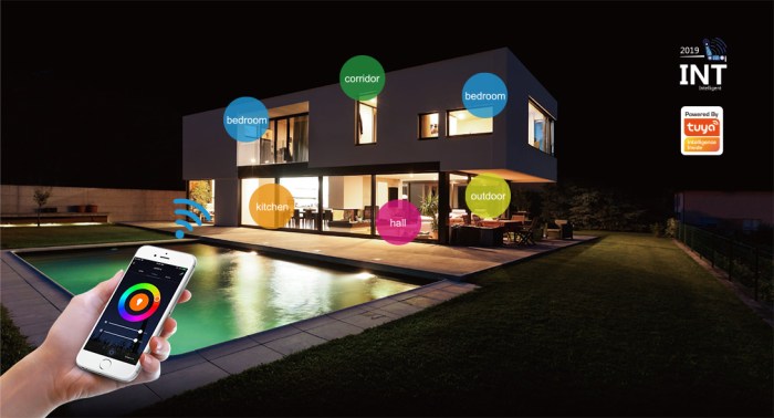 Smart Lighting