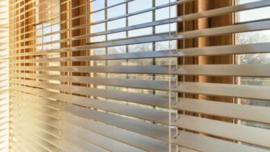 Automated Blinds