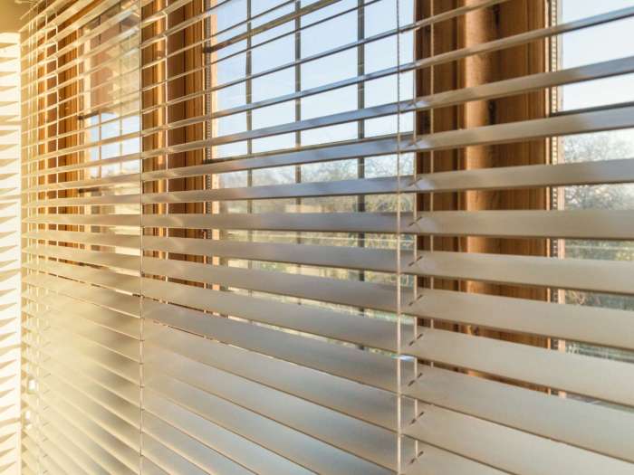 Automated Blinds
