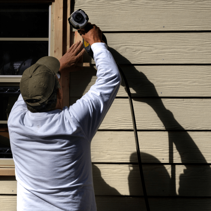 Siding Installation Near Me