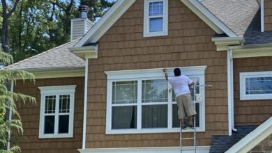 Cedar Shake Siding