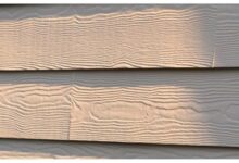 Siding Material Comparison