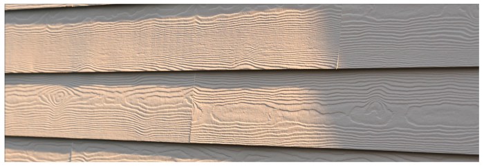 Siding Siding Material Comparison