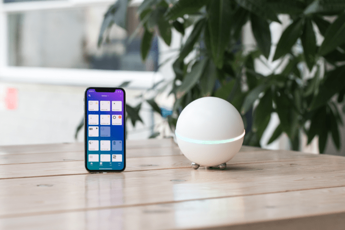 Smart Home Hub