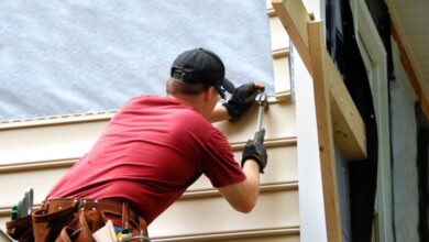 Siding Repair Costs