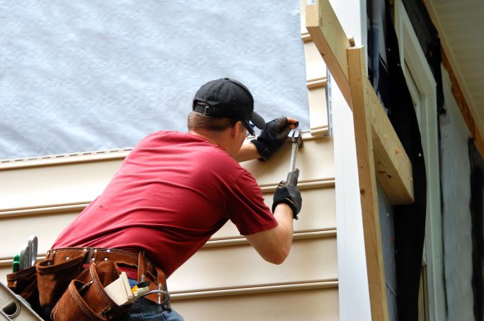 Siding Repair Costs
