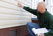 Aluminum Siding Repair