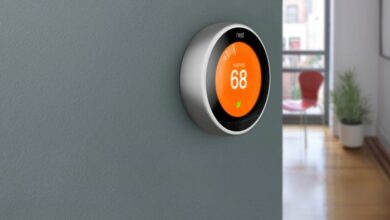 Smart Thermostat